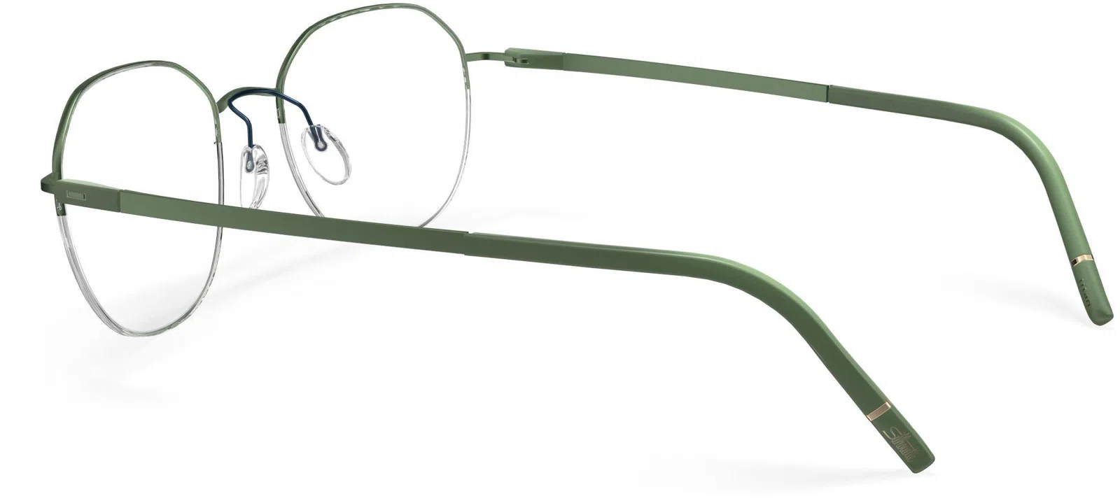 Silhouette Dynamic Dawn 5585 Eyeglasses - view 6